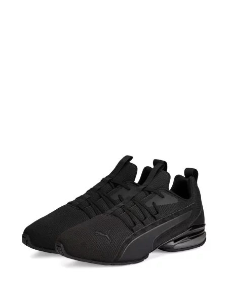 Sneakerși Puma negru