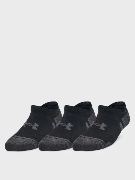 Детские носки Under Armour черные