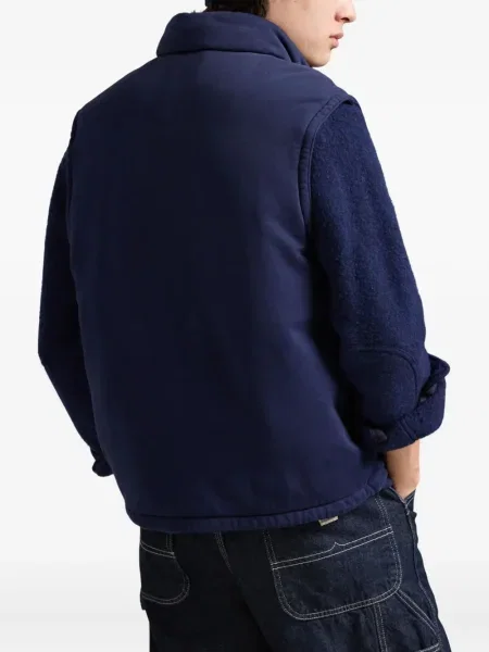 Șapcă Polo Ralph Lauren cu model herringbone din țesătură twill cu imagine albastru