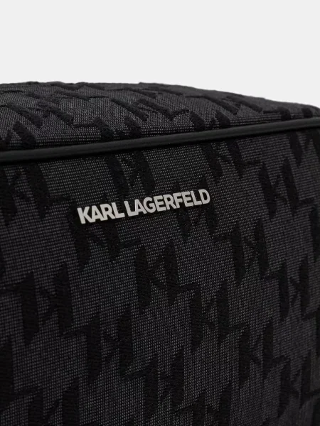 Karl Lagerfeld косметичка K/MONOGRAM