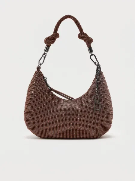 STEVE MADDEN Geantă de umăr Bkaya caramel maro