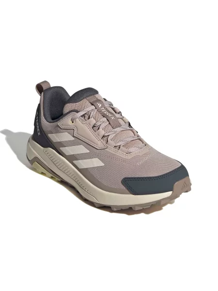 ADIDAS TERREX Pantofi Anylander sepie / pământiu / murdar alb