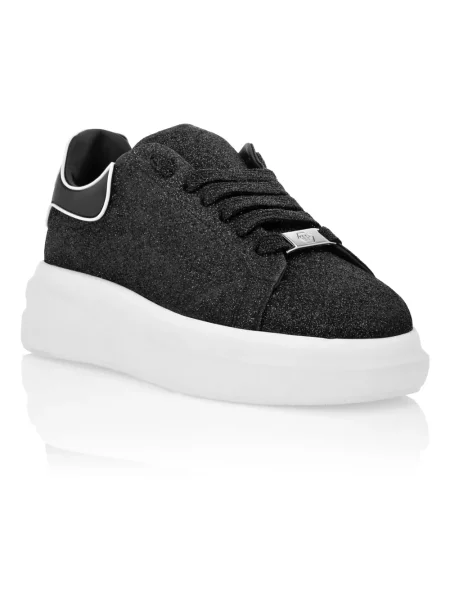 Sneakersy PHILIPP PLEIN czarne