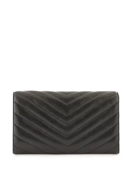Piniginė Armani Exchange juoda