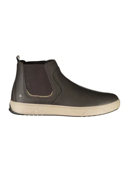 Buty do kostki Lumberjack brązowe