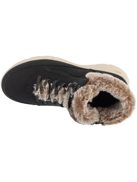 Tenisky Skechers čierna