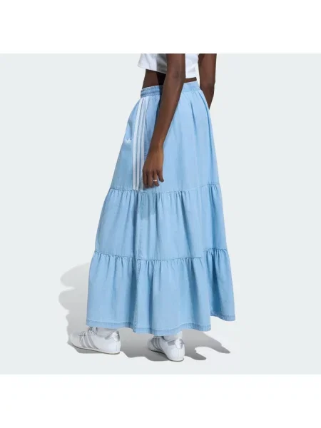 SPÓDNICA DŻINSOWA ADIDAS ORIGINALS SUMMER GLOW