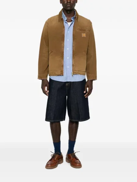 Geacă Carhartt Wip maro