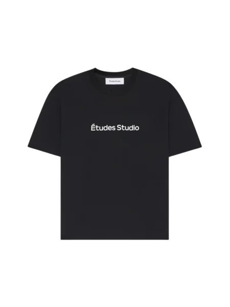 Koszulka Etudes czarna