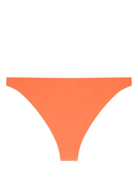 Raštuotas bikinis Sporty & Rich oranžinė