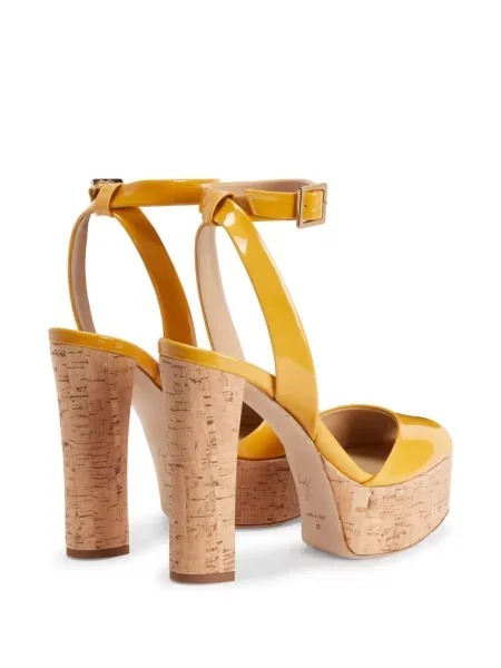 Sandale Giuseppe Zanotti galben