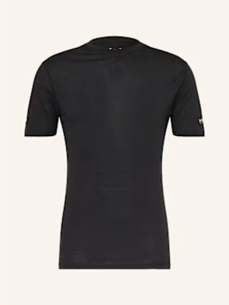 Super.Natural Tričko S Příměsí Merino Vlny černá