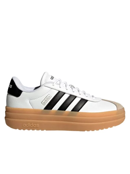Sneakersy adidas białe