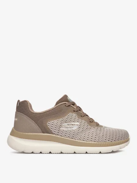 Sneakersy beżowe