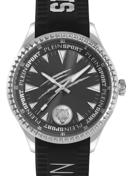 Ceas Plein Sport negru