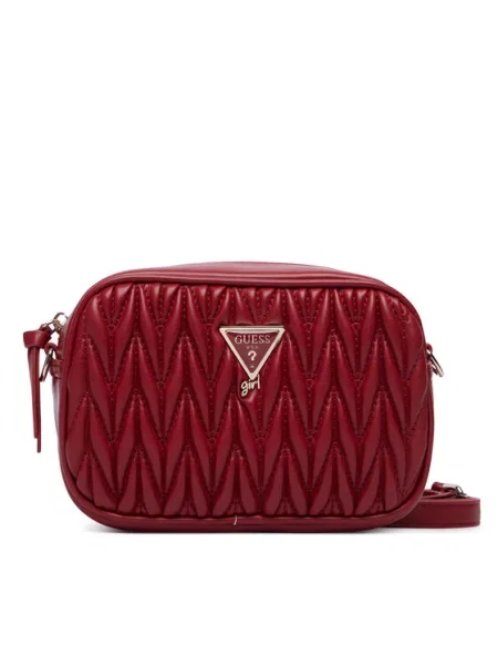 Сумка Guess червоний