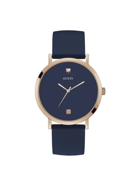Zegarek Guess niebieski