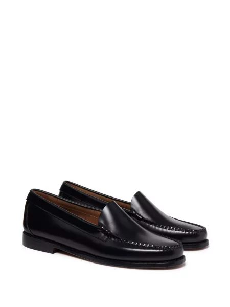 Pantofi loafer G.h.bass din piele negru