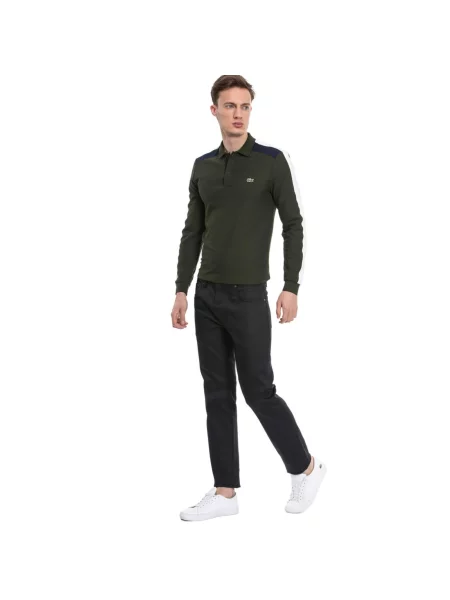 Lacoste штани чорні