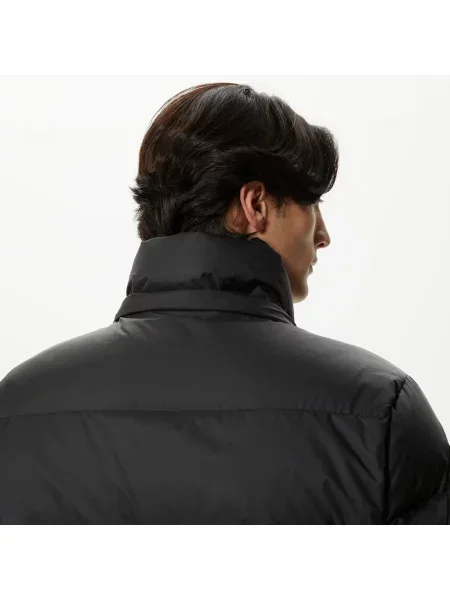 Lacoste куртка чоловіча чорна