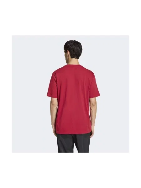 Póló Adidas piros