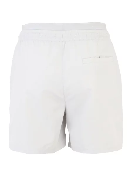 Calvin Klein Swimwear Plavecké šortky ESSENTIALS' sivá