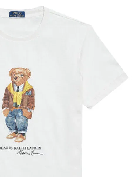 Polo Ralph Lauren Majica bela