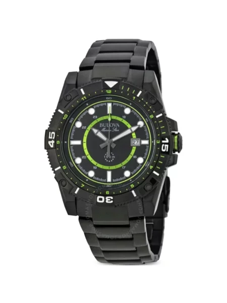 Ceas Bulova negru