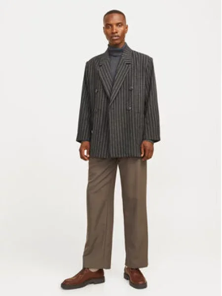 Jack&Jones Rolák Basic šedá