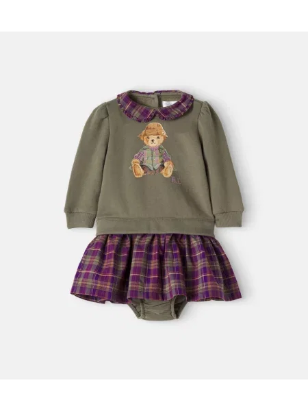 Gyerek ruha Polo Ralph Lauren zöld