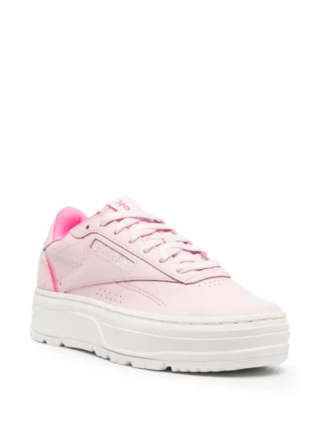 Sportbačiai Reebok rožinė