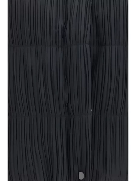 Reversibil geacă Gongdid Design negru