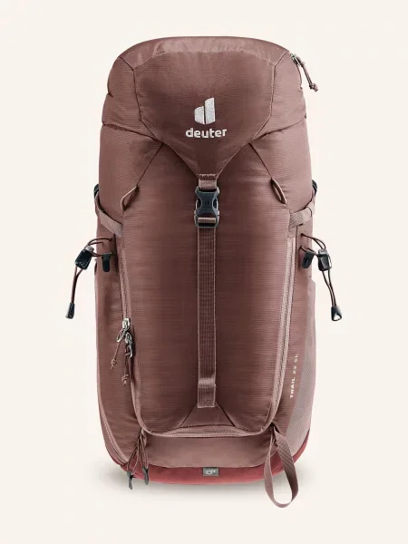 Deuter Plecak Trail 22 L rot brązowy