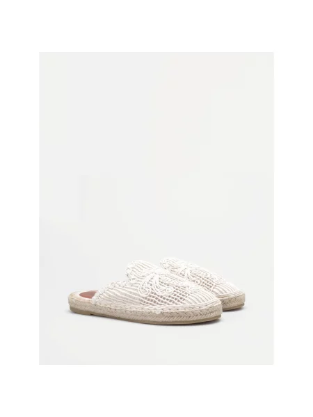 Espadrilky La Modeuse béžová