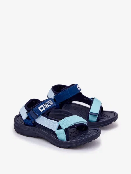 Gyerek szandál Big Star Shoes kék