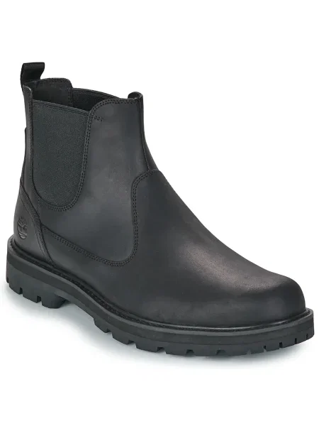 Chelsea boots Timberland čierna