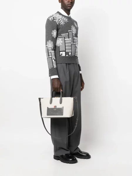 Velcro rankinė Thom Browne