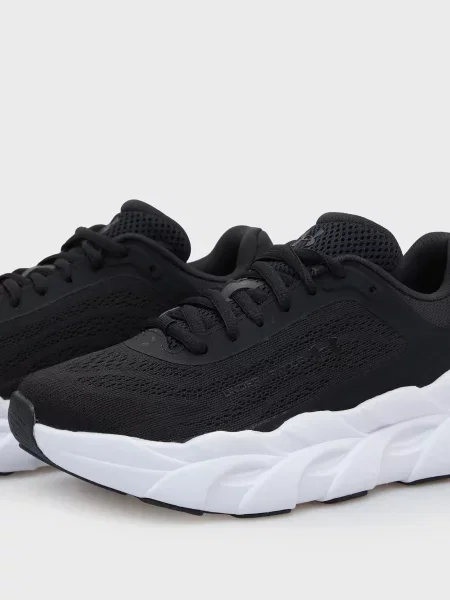 Кроссовки Under Armour Hovr черные