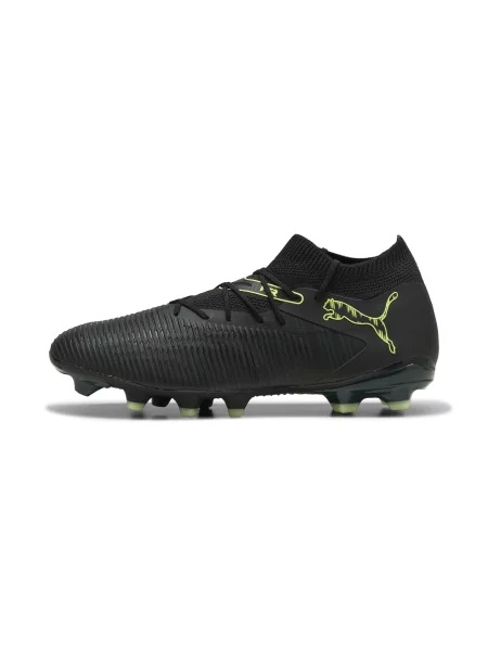 Puma Buty do piłki nożnej Future 8 Match Fg/Ag 02 czarny