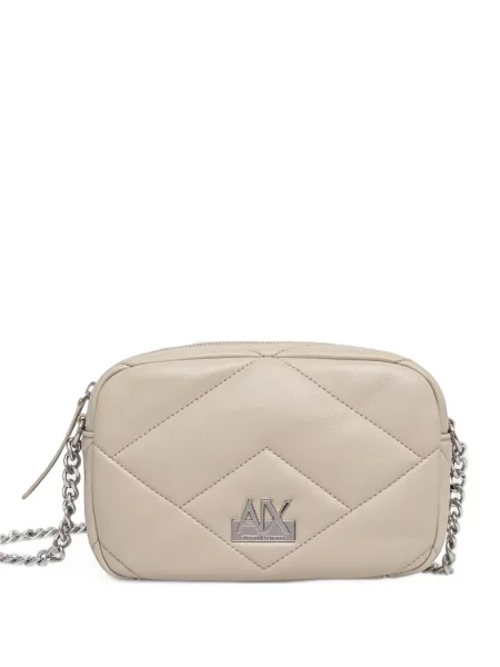 Matlasat body Armani Exchange cu autograf