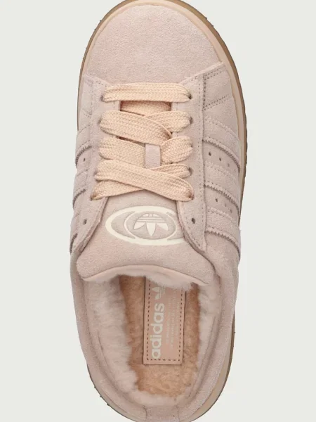 Замшевые кроссовки Adidas Originals
