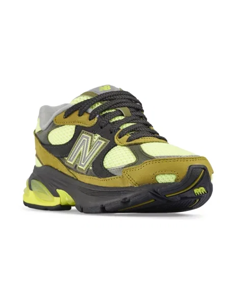 Sneakersy New Balance FuelCell zielone