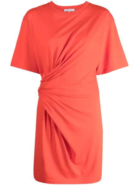 Rochie mini Frame scurtă roșu