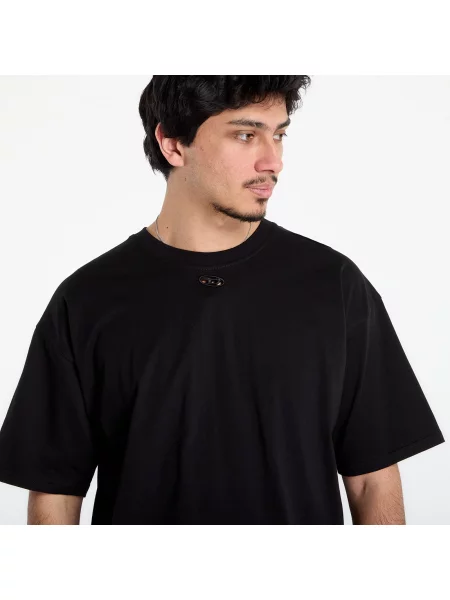 T-shirt DIESEL T-Boxt-Dco T-Shirt Black XXL czarna