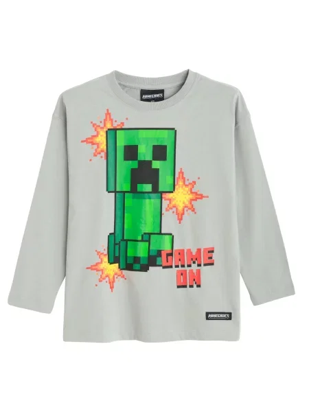 COOL CLUB by SMYK Tricou / mai multe culori gri