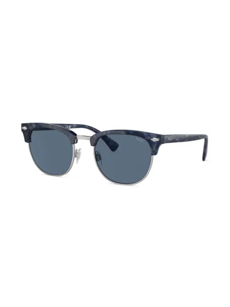 Ochelari de soare Polo Ralph Lauren verde
