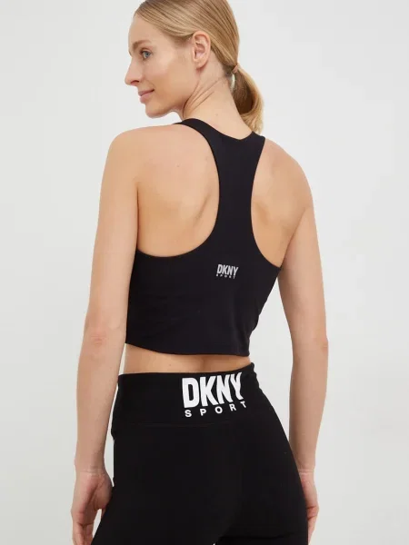 Top Dkny černý