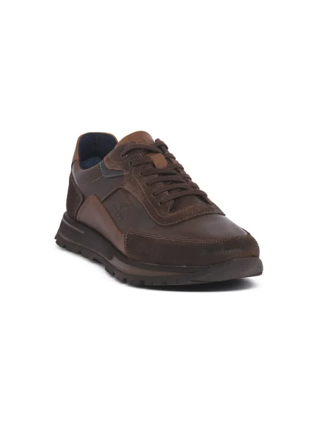 Pantofi Zen maro