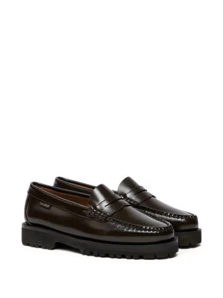 Pantofi loafer G.h.bass maro