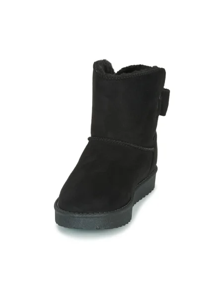 Pantofi copii Citrouille Et Compagnie negru